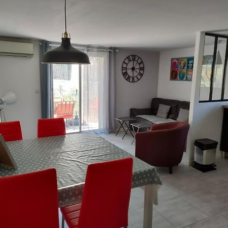 Appartement T3 Au Calme Тулон Екстер'єр фото